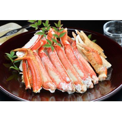 ふるさと納税 香美町 松葉がに 釜茹で 冷凍 兵庫県香住産 約600〜700g×1匹 【2025年11月中旬以降順次発送】 |  | 02