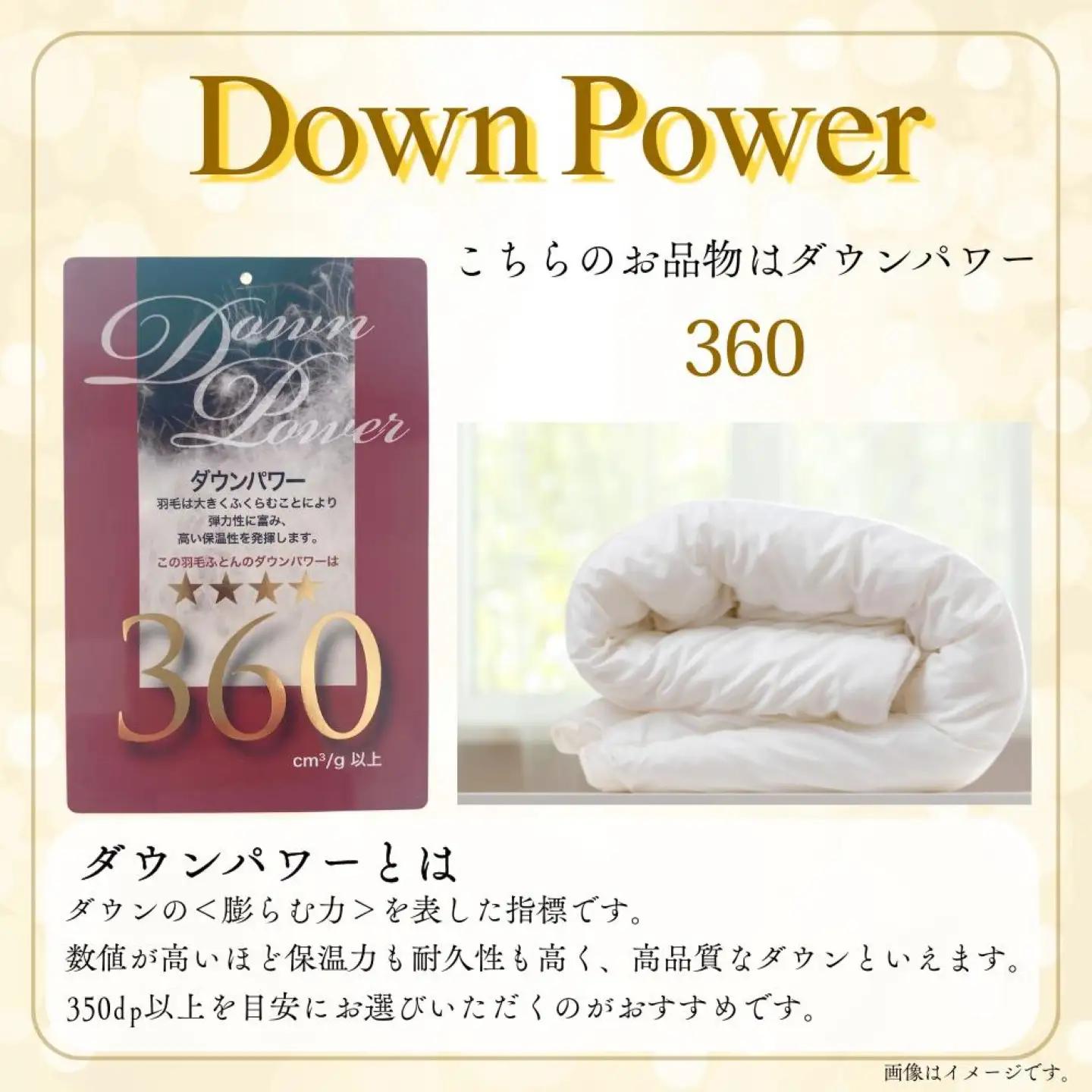 【羽毛肌布団】 ダブル ダウン９０％ 肌掛け布団 CK082