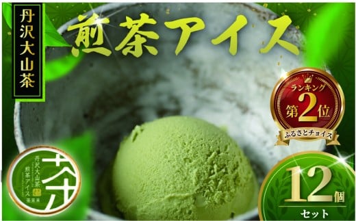 煎茶アイス 12個 アイス 煎茶 アイスクリーム 丹沢大山茶 あいす ice aisu お茶 お茶アイス 茶 せんちゃ スイーツ デザート セット お茶っ葉 ちゃば 詰め合わせ 贈答 贈り物 ギフト プレゼント 父の日 母の日 敬老の日 誕生日 丹沢大山茶 ちゃくみ 株式会社茶来未 神奈川 湘南 藤沢