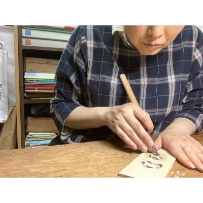 ふるさと納税 摂津市 伝統的工芸品 大阪欄間彫刻 Ranma Case 鳥獣人物戯画 桐箱 |  | 01