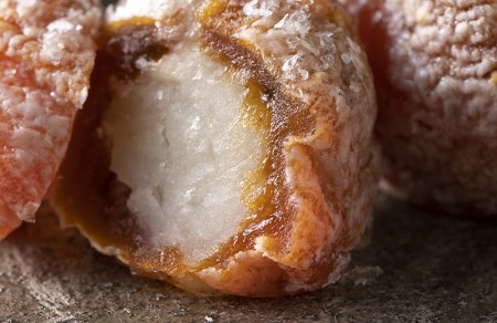 【季節限定】郷土 銘菓 美濃り柿 15個入り