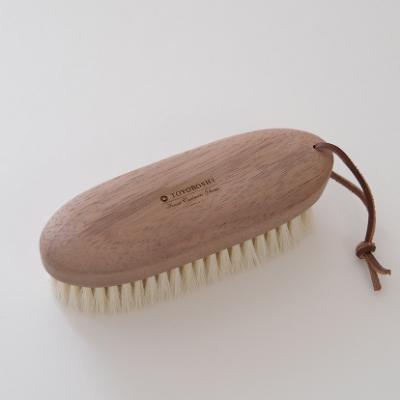 ふるさと納税 忠岡町 オリジナル　カシミヤ用ブラシ