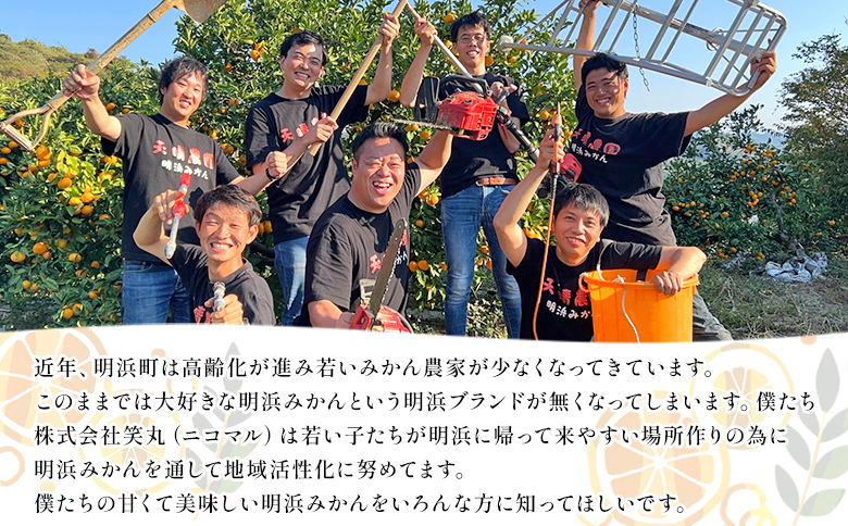 ＜吉田ポンカン 家庭用 約5kg＞ 果物 くだもの フルーツ みかん ミカン 柑橘 吉田ぽんかん よしだぽんかん ヨシダポンカン ぽんかん 訳あり ご自宅用 特産品 株式会社笑丸 愛媛県 西予市 約５