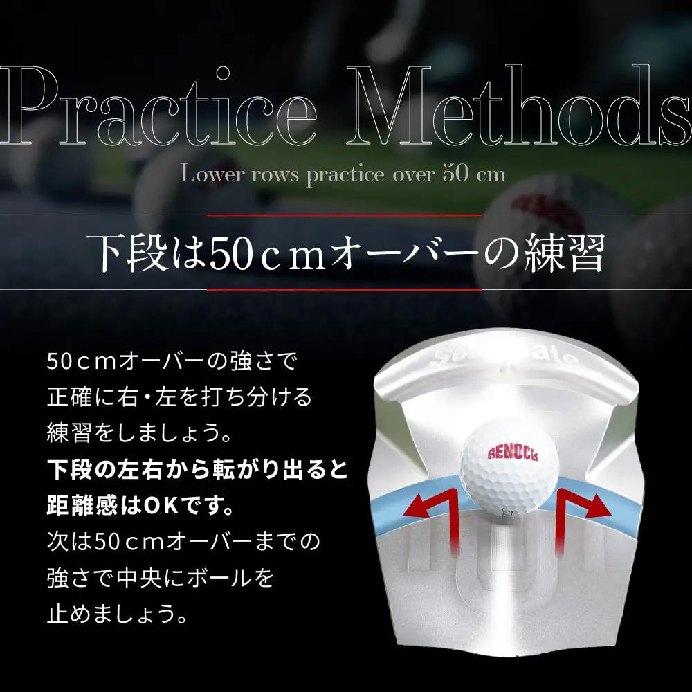 【ベノック】ソリッドゲート｜京都 ゴルフ パター 人気ブランド プロも愛用 ゴルフ