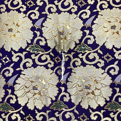 ふるさと納税 近江八幡市 お仏壇用「法要座布団」1枚 |  | 01