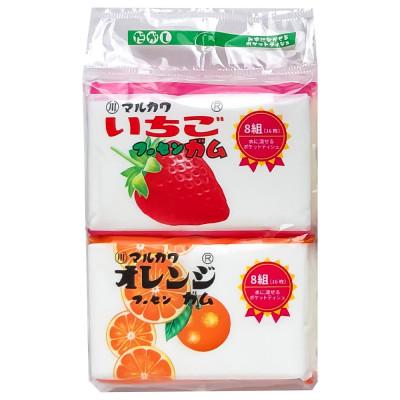 ふるさと納税 土佐市 マーブルガム4P150入り　ポケットティッシュ |  | 01
