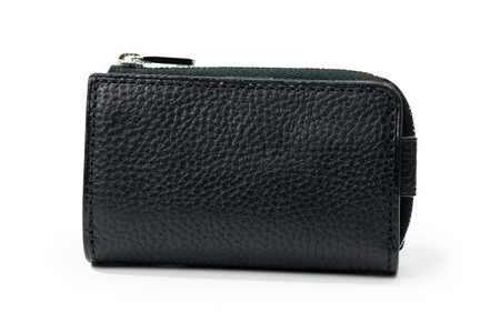 SOMES GL-03 キー＆コインケース ブラック [ソメスサドル 北海道 砂川市 12260874] 