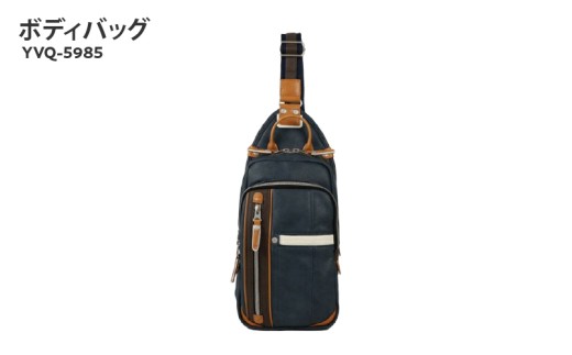 ボディバッグ YVQ-5985（NYY）＜ネイビー＞