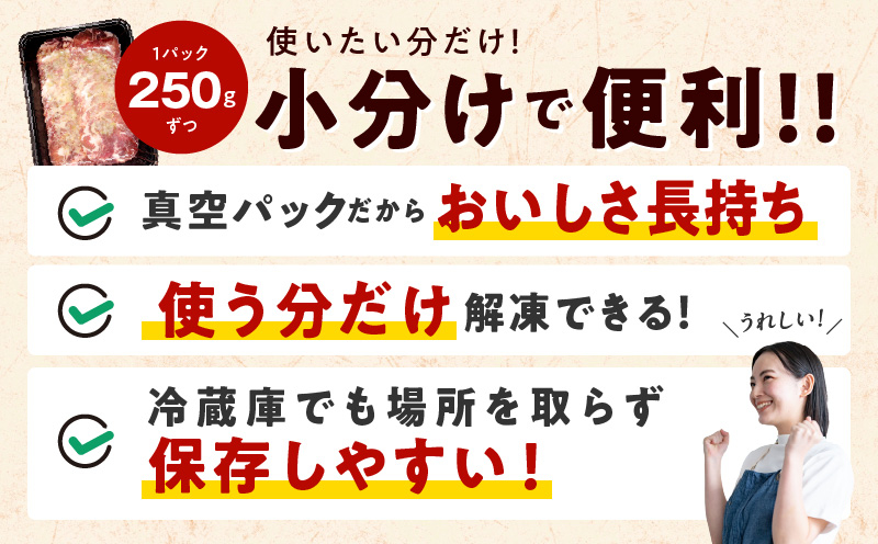 ねぎ塩 牛たん（成型）合計 2kg 小分け 250g×8P【牛タン 牛肉 焼肉用 薄切り 訳あり サイズ不揃い】 099H3154
