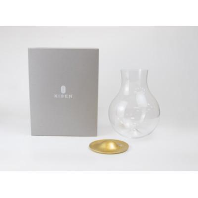 ふるさと納税 高岡市 【高岡銅器】Decanter AROWIRL fortwo Gold |  | 02