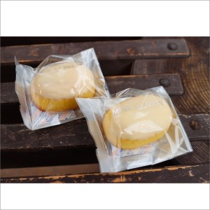 たまご型ミルク塩レモンケーキ『丹後のたまご』