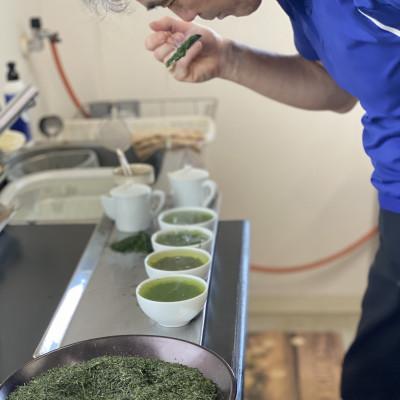 ふるさと納税 天理市 大和茶・宇治玉露セット |  | 03