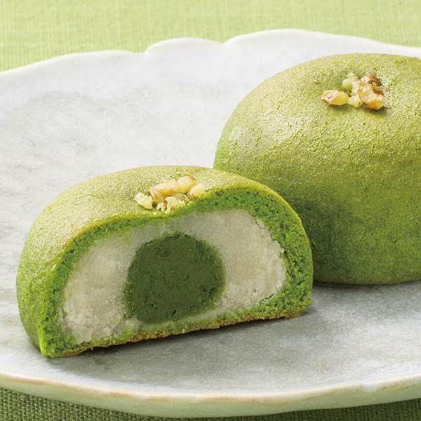 【永楽屋】茶々の実 10個入［ 京都 河原町 老舗  和菓子 抹茶 人気 おすすめ スイーツ 焼き菓子 お取り寄せ 通販 送料無料 ふるさと納税 ］