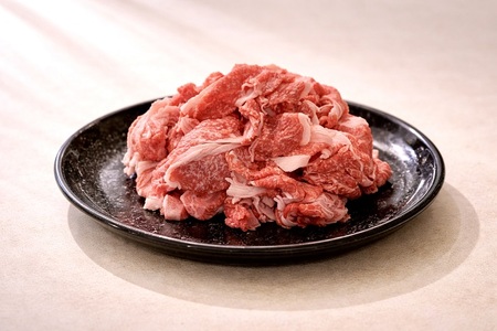 家庭用松阪牛小間切れ 200g×3P B-78 ／ 冷凍 瀬古食品 ふるさと納税 牛肉 松阪肉 名産 ブランド 霜ふり本舗 三重県 大紀町