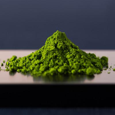 ふるさと納税 静岡市 おやいづ製茶の天空の抹茶・天空のほうじ茶セット |  | 01