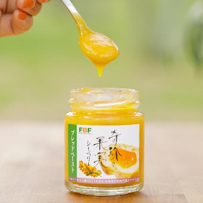 ふるさと納税 むかわ町 シーベリー・ブレッドペースト 120g |  | 01