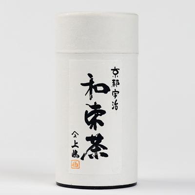 ふるさと納税 和束町 【京都・和束茶】煎茶120g×1缶　上嶋爽禄園　ギフト・お家時間に |  | 01