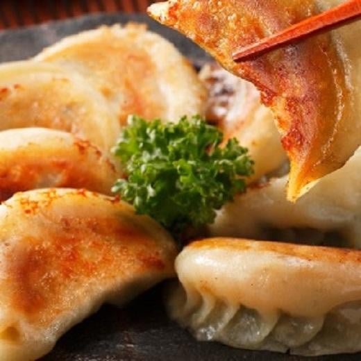 
【中華工房 点心点】博多一口餃子50個入×２袋
