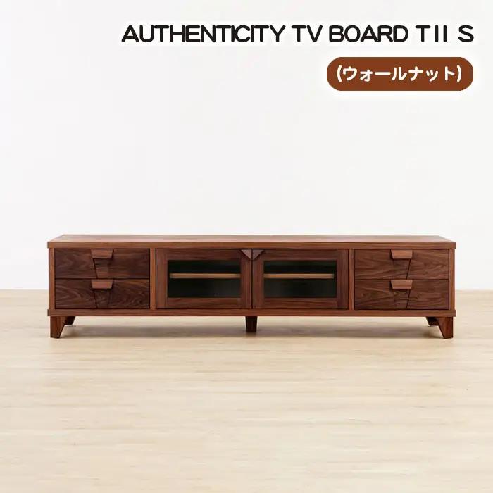 （WN）AUTHENTICITY TV BOARD TⅡ S No.858
