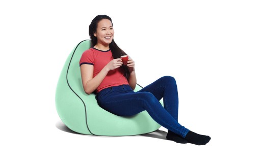 Yogibo Lounger（ミント）