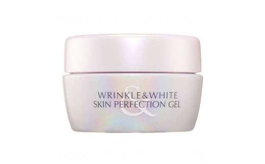 809 ミキモト　コスメティックス　リンクル＆ホワイト　スキンパーフェクション　ジェルN　御木本製薬 伊勢志摩産真珠成分 超純水 オールインワン スキンケア 医薬部外品 シワ改善 美白 無香料 無着色