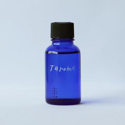 ふるさと納税 富山県 Taromaボディマッサージオイル30ml　ヒノキ