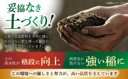 【全6回定期便】 ヒノヒカリ 白米 10kg 【有限会社江北商会】[HDK003]