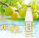 【ふるさと納税】完熟梨サイダー　200ml×24本セット | ジュース サイダー 炭酸 梨 完熟 和梨 果汁 奈良県 大淀町