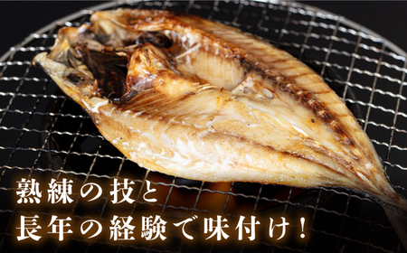 あじ開きざんまい 約100g×20枚《壱岐市》【馬渡水産】 アジ あじの開き アジの開き ひもの 干物 朝食 冷凍配送[JAQ006]