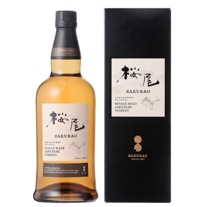 桜尾　ウイスキー　700ml　