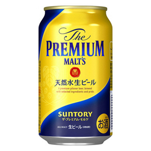 サントリー　ザ・プレミアム・モルツ350ml 1ケース(24本)【配送不可地域：離島・沖縄県】【1208512】
