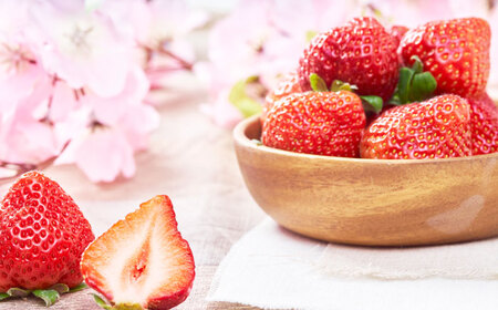 【2月上旬より発送】福岡産【春】 あまおう 6パック 《築上町》【南国フルーツ株式会社】果物 苺 いちご[ABET012]