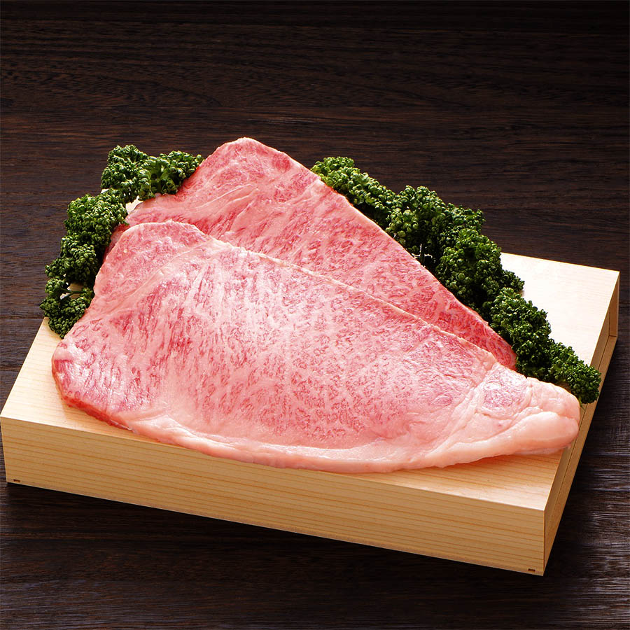 佐賀牛ロースステーキ200g×2枚