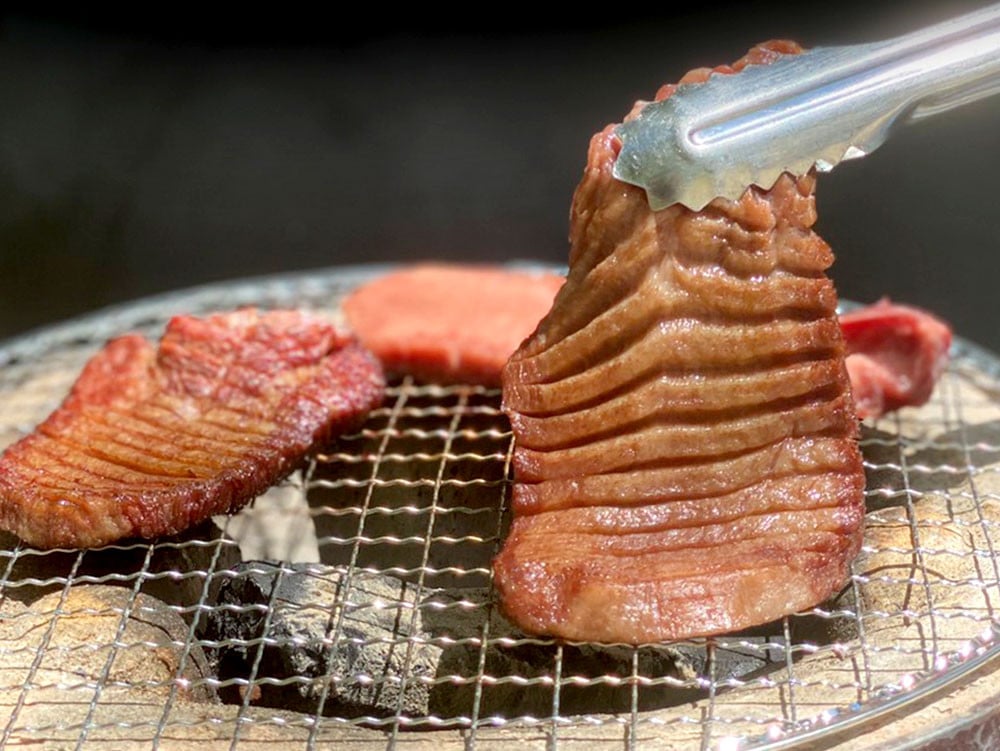 【訳あり】 厚切り牛ハラミミニステーキ500g