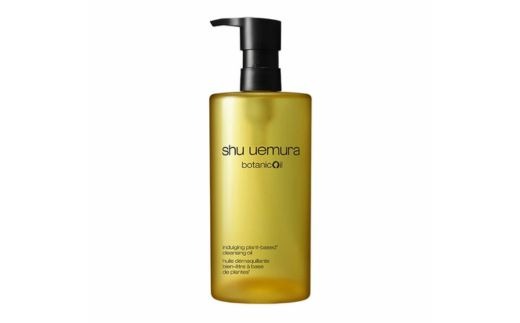 シュウ ウエムラ　ボタニック クレンジング オイル 450ml ｜ ロレアル クレンジング クレンジングオイル スキンケア メイク落とし 化粧品 フェイシャルトリートメント LANCOME