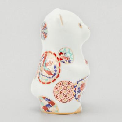 ふるさと納税 佐賀県 momoco bear 吉祥古伊万里(A3502-B14) |  | 02
