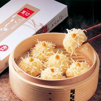 ふるさと納税 唐津市 呼子萬坊いかしゅうまい8箱セット