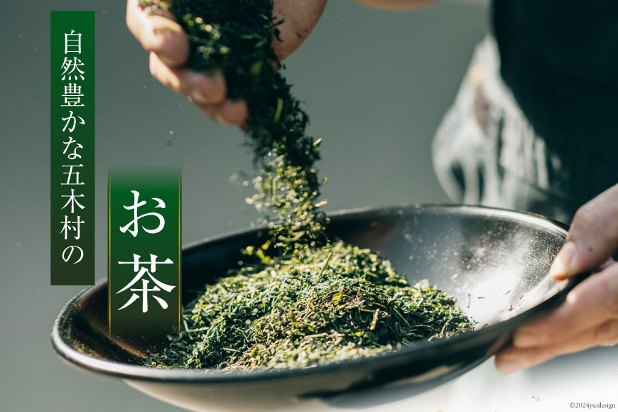 お茶 ティーバッグ 3種（ほうじ茶・紅茶・玉緑茶） 計26P [松井製茶工場 熊本県 五木村 51120186] 緑茶 ほうじ茶 紅茶 セット 3種セット 熊本県 特産 _イメージ3