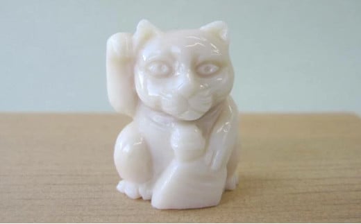 珊瑚職人館の珊瑚の置物19