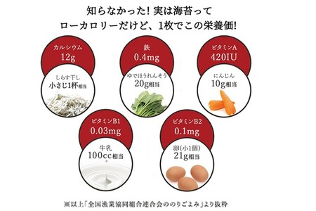 ＼ポスト投函／有明海 焼き海苔 全形10枚×2袋 ゆうパケットでお届け！【Z3-028】有明海 焼きのり 海苔 セット