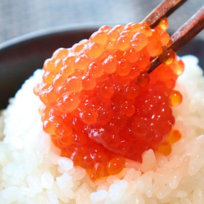 ふるさと納税 むつ市 渓流サーモン塩筋子　150gx2パック |  | 01