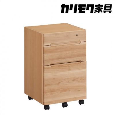 ふるさと納税 本巣市 カリモク家具『ワゴン:クリアネル』SW8000モデル
