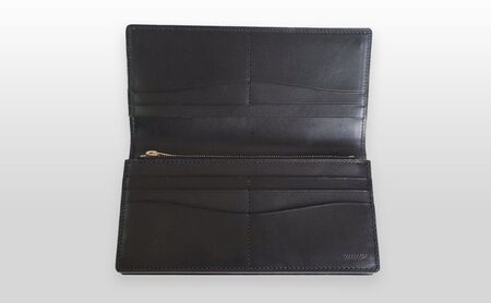 長財布 TAANNERR Long Wallet ブラック ディープブルー グリーン レッドブラウン キャメル 姫路 レザー ユニセックス ケアクリーム付き 財布 サイフ お財布 ウォレット 革小物 