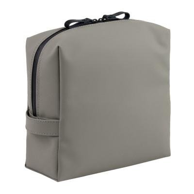 ふるさと納税 泉佐野市 耐水ガジェットポーチ タフトポーチ+MAX(グレー) aso0028 G2807