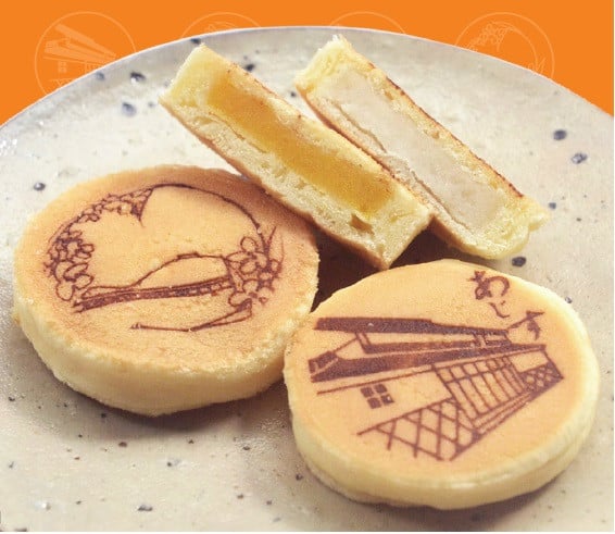 
                  E116 やまぐちご当地まんじゅう
                