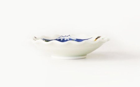 【波佐見焼】卯歳時記 飾り皿 セット （ミニ額立付） 食器 皿 【奥川陶器】 [KB56] 