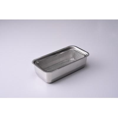 ふるさと納税 燕市 お料理はかどる角バット・角ザルセット　1/3サイズ |  | 01
