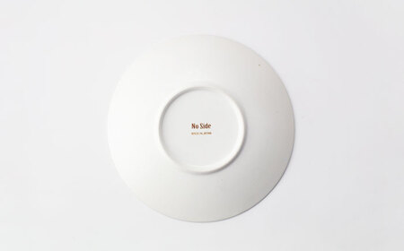 【美濃焼】　世界のありがとうに包まれた パスタ皿 4点セット【山正各務陶器】プレート 器 皿(593909)[MFW040]