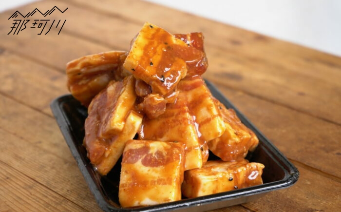 
            味噌漬け豚カルビ　1.5kg(500gx3)＜なかがわ市場 うしじま＞那珂川市 [GAR061]
          