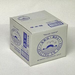 大阪府岸和田市産 羊水塩5kg(500g/袋×10袋) 塩 調味料 食塩 泉州塩